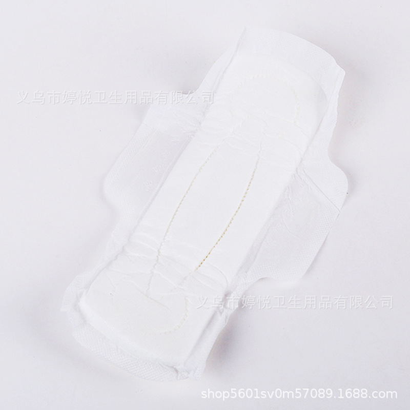 Factory OEM Processing Generation Production Women Sanitary Towel Baby Towel Diapers Foreign Trade Export Africa India Middle East