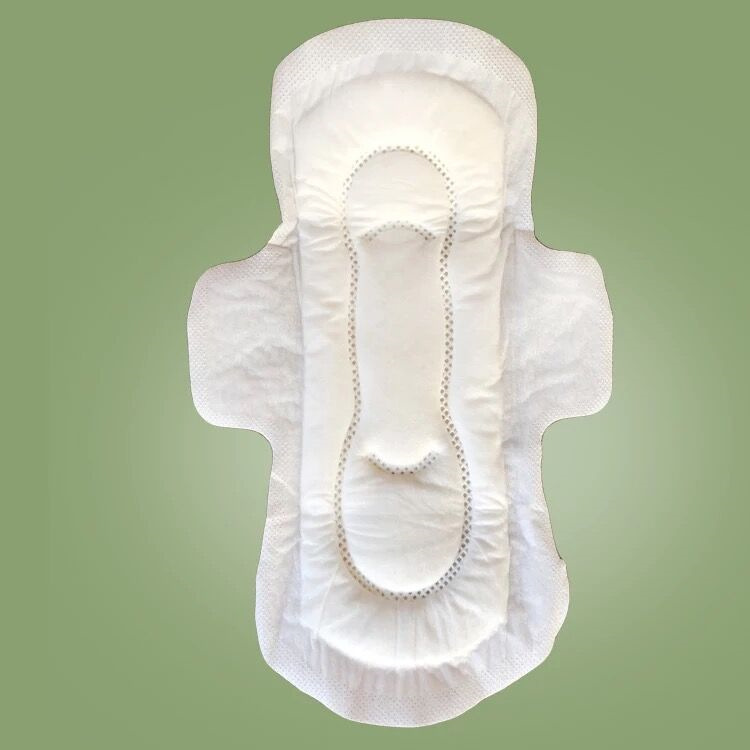 Factory OEM Processing Generation Production Women Sanitary Towel Baby Towel Diapers Foreign Trade Export Africa India Middle East