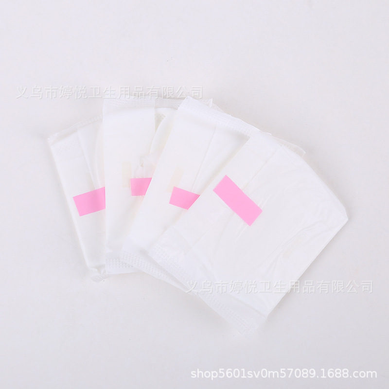 Factory OEM Processing Generation Production Women Sanitary Towel Baby Towel Diapers Foreign Trade Export Africa India Middle East