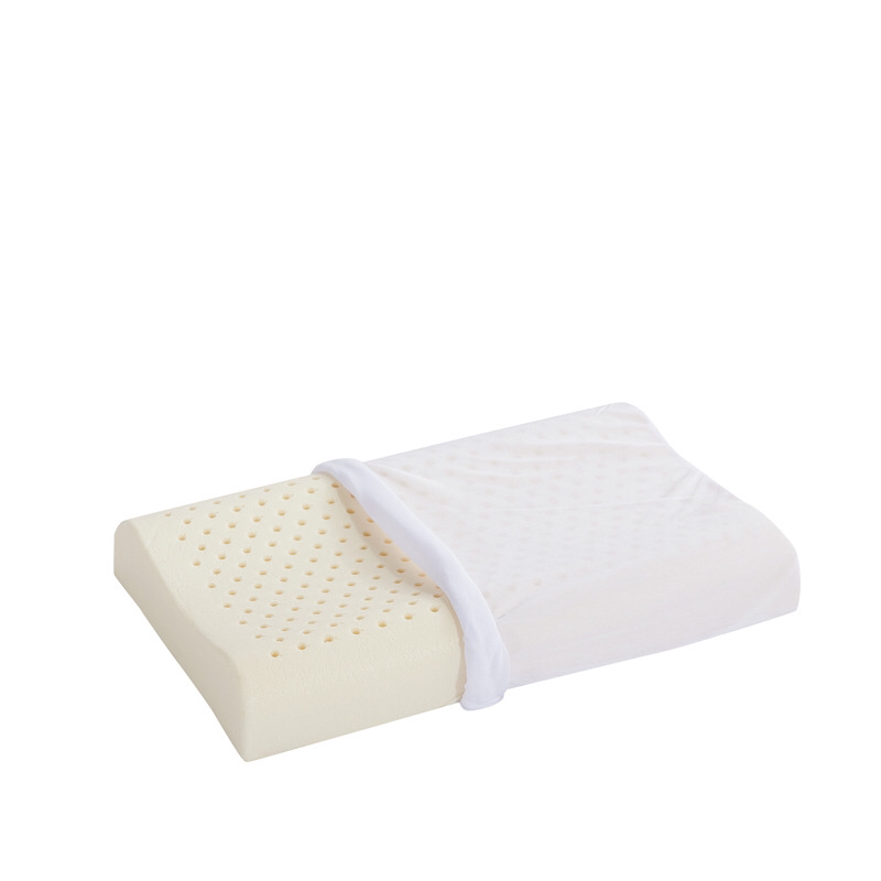 Factory Direct selling children Latex Pillow Cartoon Latex Pillow Low cervical vertebra Kindergarten Student Wholesale a substitute