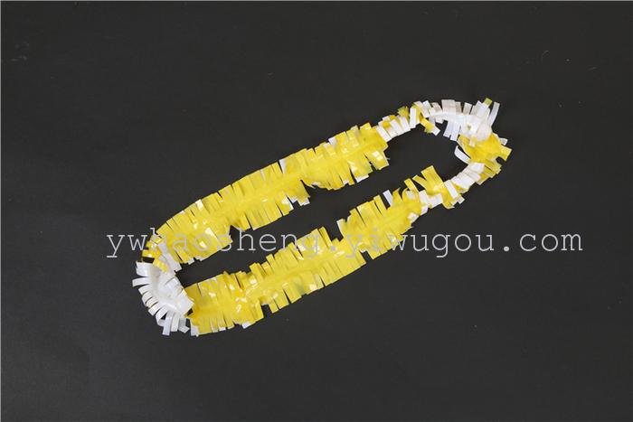 Asia, Africa and Europe must be PE garland Chest ring neck ring company meeting in recognition of bar performance award garland Asia, Africa and Europe must be PE garland Chest ring neck ring company meeting in recognition of bar performance award garland
