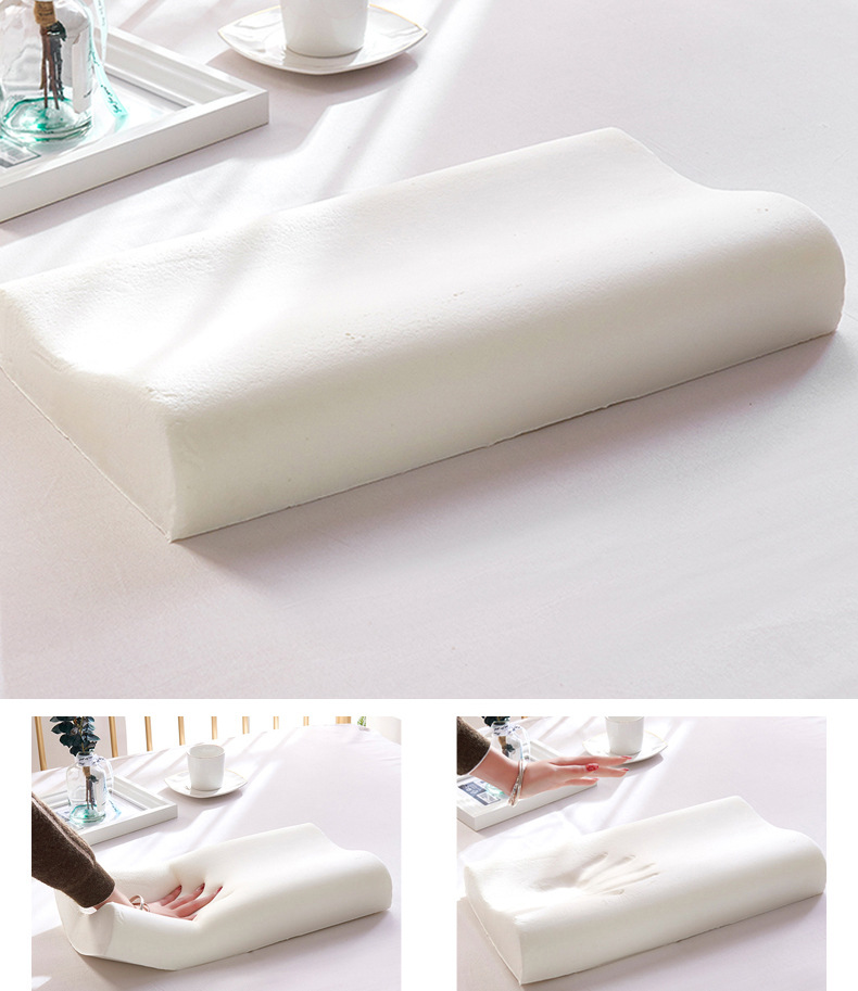 The Spring and summer ice silk adult children Thailand latex pillow case student dormitory baby pillow towel cartoon memory cotton pillowcases The Spring and summer ice silk adult children Thailand latex pillow case student dormitory baby pillow towel cartoon memory cotton pillowcases
