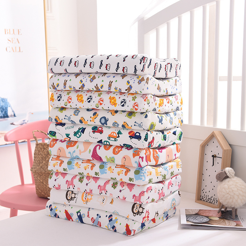 Thailand children latex pillow pillow kindergarten gifts cartoon pillow cases in wechat business latex pillow core manufacturers on behalf of the hair