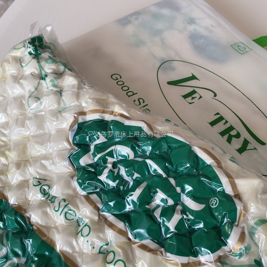 Factory Direct Sales V Brand Latex Pillow Adult Latex Pillow Thailand Wolf Tooth Latex Pillow Massage Neck Pillow Factory Direct Sales