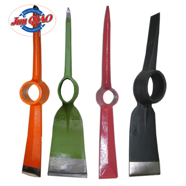 Factory Direct Supply Foreign Trade Export Africa Southeast Asia Middle East Dubai South America Various Pick Mattock Pickaxe P406