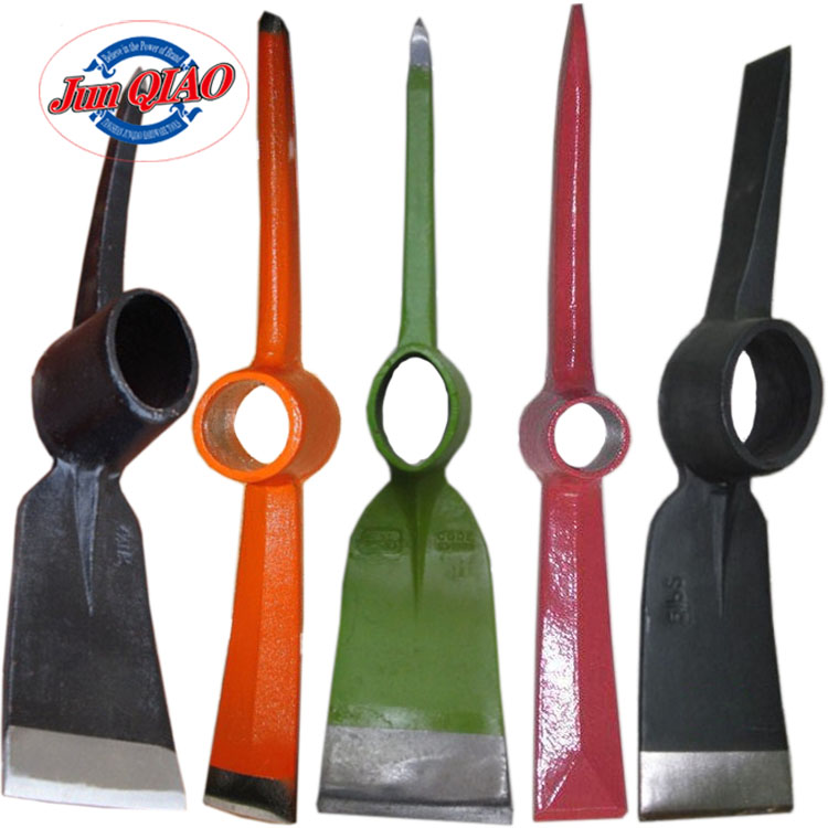 Factory Direct Supply Foreign Trade Export Africa Southeast Asia Middle East Dubai South America Various Pick Mattock Pickaxe P406