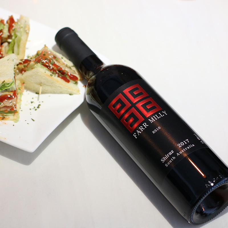 Red Wine Australian Red Wine Gift Box Australian Authentic Red Wine Imported Red Wine 750ml One Product Dropshipping Free Shipping
