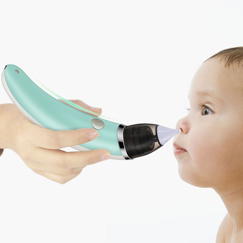 Electric Nasal Aspirator Baby Children&#039;s Special Household Newborn Baby Nose Suction Nasal Discharge Artifact Infant Nasal Congestion Nasal Ventilation