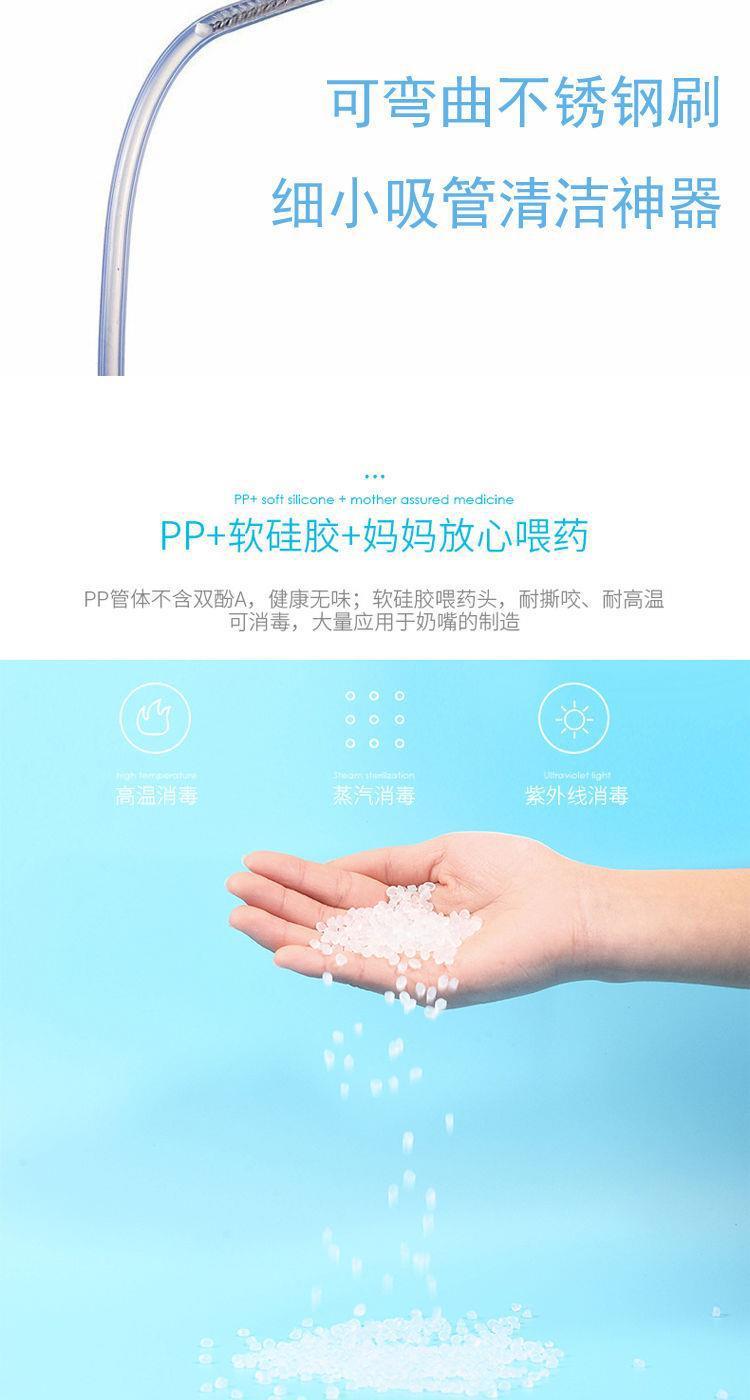 Baby Medicine Feeder Choke Proof Syringe Nipple Newborn Baby Medicine Feeding Fantstic Product Nasal Aspirator Nose Clip Children Take Medicine