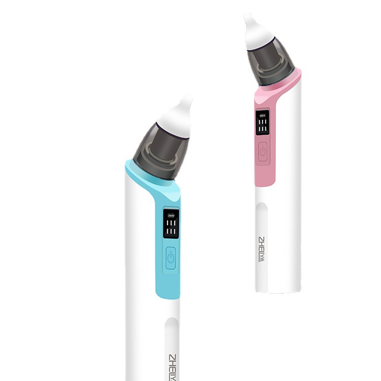 Nasal Aspirator Baby Electric Baby Nasal Suction Artifact Infant Cleaning Nasal Congestion Newborn Baby Child Household Nose Digging