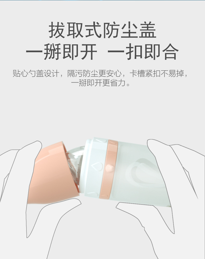 Baby Rice Paste Spoon Feeding Bottle Silicone Soft Spoon Squeeze Type Rice Flour Feeding Spoon Baby Solid Food Tools Tableware Set