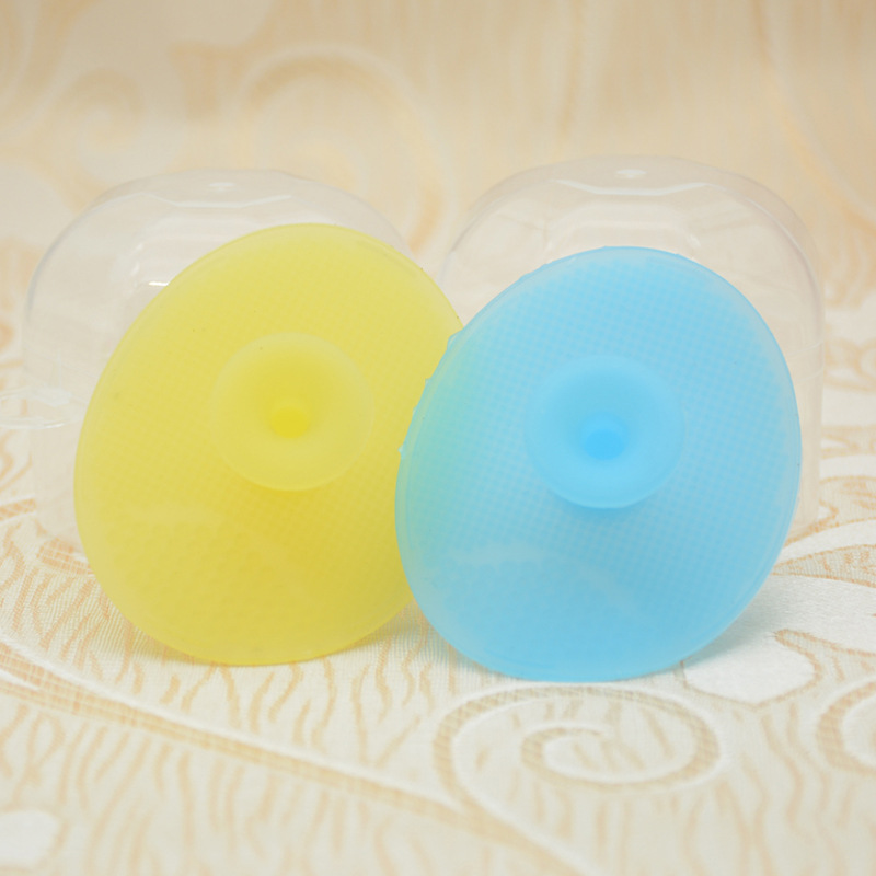 With Box Independent Pack 4 Colors Optional Baby Silicone Shampoo Brush Baby Head Removal Dirt with Suction Cup Silicone Bath Soft Brush With Box Independent Pack 4 Colors Optional Baby Silicone Shampoo Brush Baby Head Removal Dirt with Suction Cup Silicone Bath Soft Brush