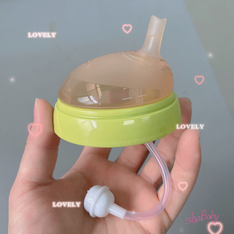 Suitable for Kemoduo Feeding Bottle Straw Nipple Absorbent Nipple Water Changing Cup Baby Bottle Accessories Duckbill Rice Paste Spoon Suitable for Kemoduo Feeding Bottle Straw Nipple Absorbent Nipple Water Changing Cup Baby Bottle Accessories Duckbill Rice Paste Spoon