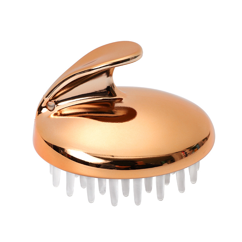 Head Washing Fantastic Cap Adult Shampoo Brush Male and Female Head Shampoo Massage Comb Silicone Shampoo Brush Anti-Itching Head Scratching Tool
