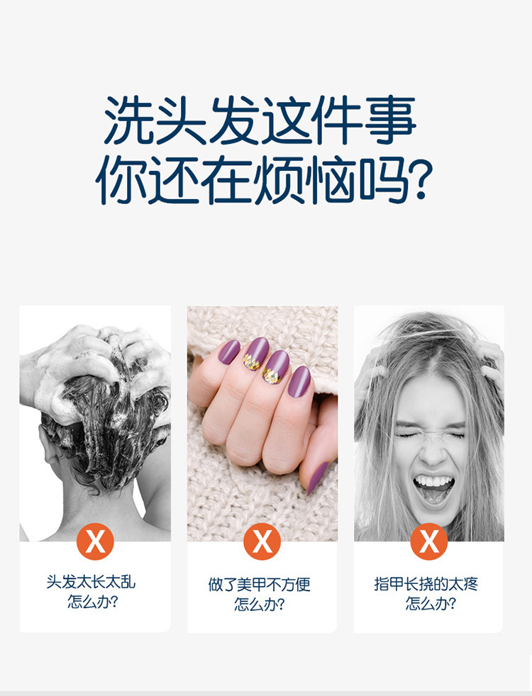 Crystal Transparent Shampoo Brush Head Massage Shampoo Brush Shampoo Massage Brush Bath Brush Silicone Shampoo Brush Internet Celebrity Same Style Crystal Transparent Shampoo Brush Head Massage Shampoo Brush Shampoo Massage Brush Bath Brush Silicone Shampoo Brush Internet Celebrity Same Style