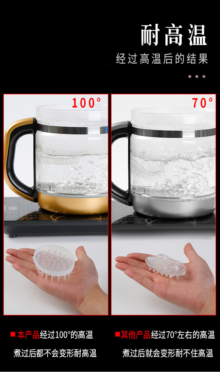 Crystal Transparent Shampoo Brush Head Massage Shampoo Brush Shampoo Massage Brush Bath Brush Silicone Shampoo Brush Internet Celebrity Same Style Crystal Transparent Shampoo Brush Head Massage Shampoo Brush Shampoo Massage Brush Bath Brush Silicone Shampoo Brush Internet Celebrity Same Style