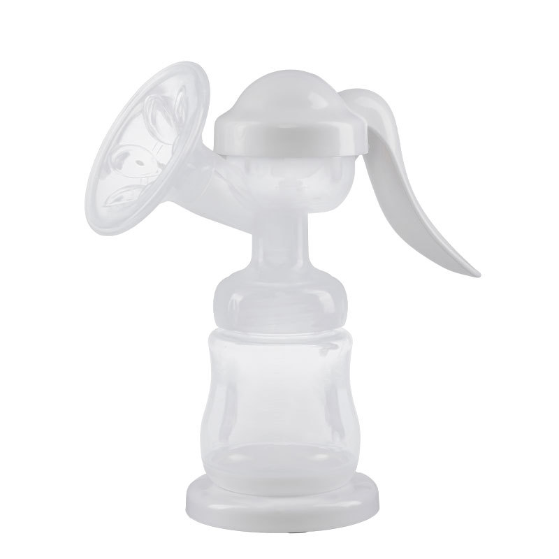 [New Product Sale] Kebao Maternal and Child Manual Breast Pump Breast Pump Mechanical Convenient Breast Pump Maternal and Child