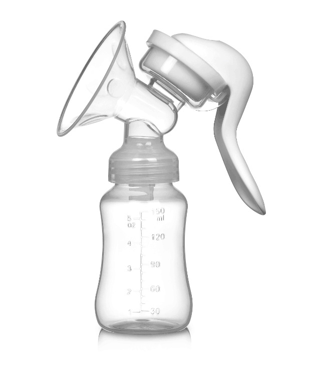 Pregnant Women Comfortable Manual Breast Pump Super Suction Multi-Function Breast Pump Suction Large Breast Pump Breast Pump