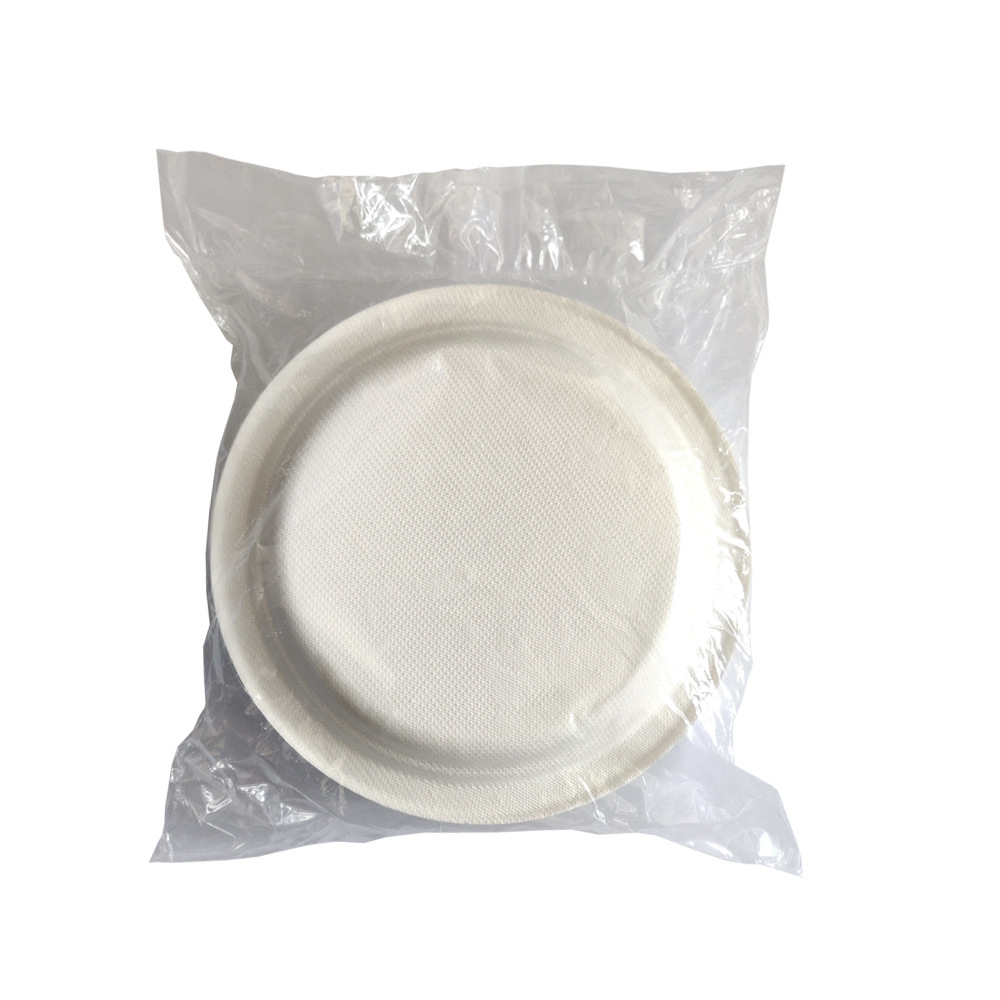 Disposable Environmentally Friendly Degradable 2-Grid 4-Grid Sugar Cane Paper Pulp Saucer Take out Take Away Outdoor Coffee Milk Tea Cup Holder Disposable Environmentally Friendly Degradable 2-Grid 4-Grid Sugar Cane Paper Pulp Saucer Take out Take Away Outdoor Coffee Milk Tea Cup Holder