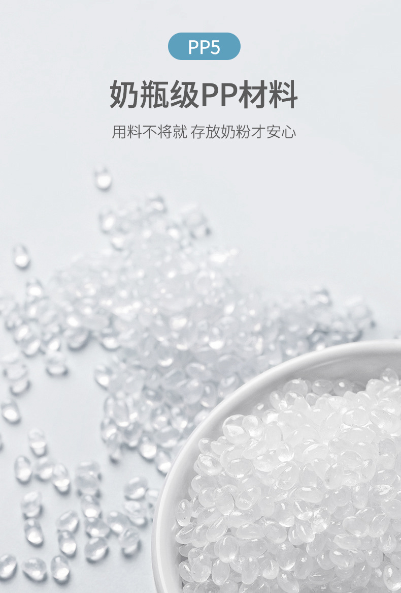 Milk Powder Box Baby Outfitting Milk Powder Portable Case Large Capacity Complementary Food Storage Box Rotary Four-Grid Milk Powder Box Milk Powder Box Milk Powder Box Baby Outfitting Milk Powder Portable Case Large Capacity Complementary Food Storage Box Rotary Four-Grid Milk Powder Box Milk Powder Box