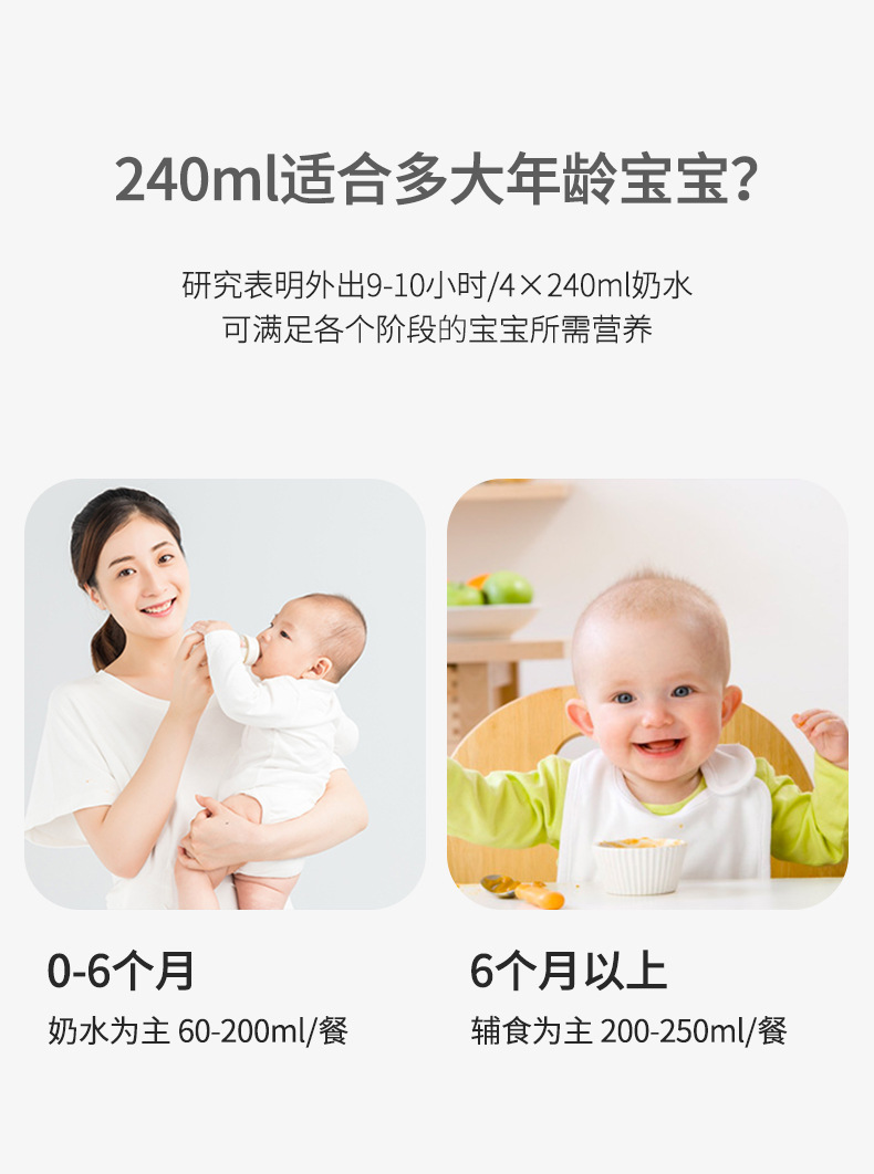 Milk Powder Box Baby Outfitting Milk Powder Portable Case Large Capacity Complementary Food Storage Box Rotary Four-Grid Milk Powder Box Milk Powder Box Milk Powder Box Baby Outfitting Milk Powder Portable Case Large Capacity Complementary Food Storage Box Rotary Four-Grid Milk Powder Box Milk Powder Box