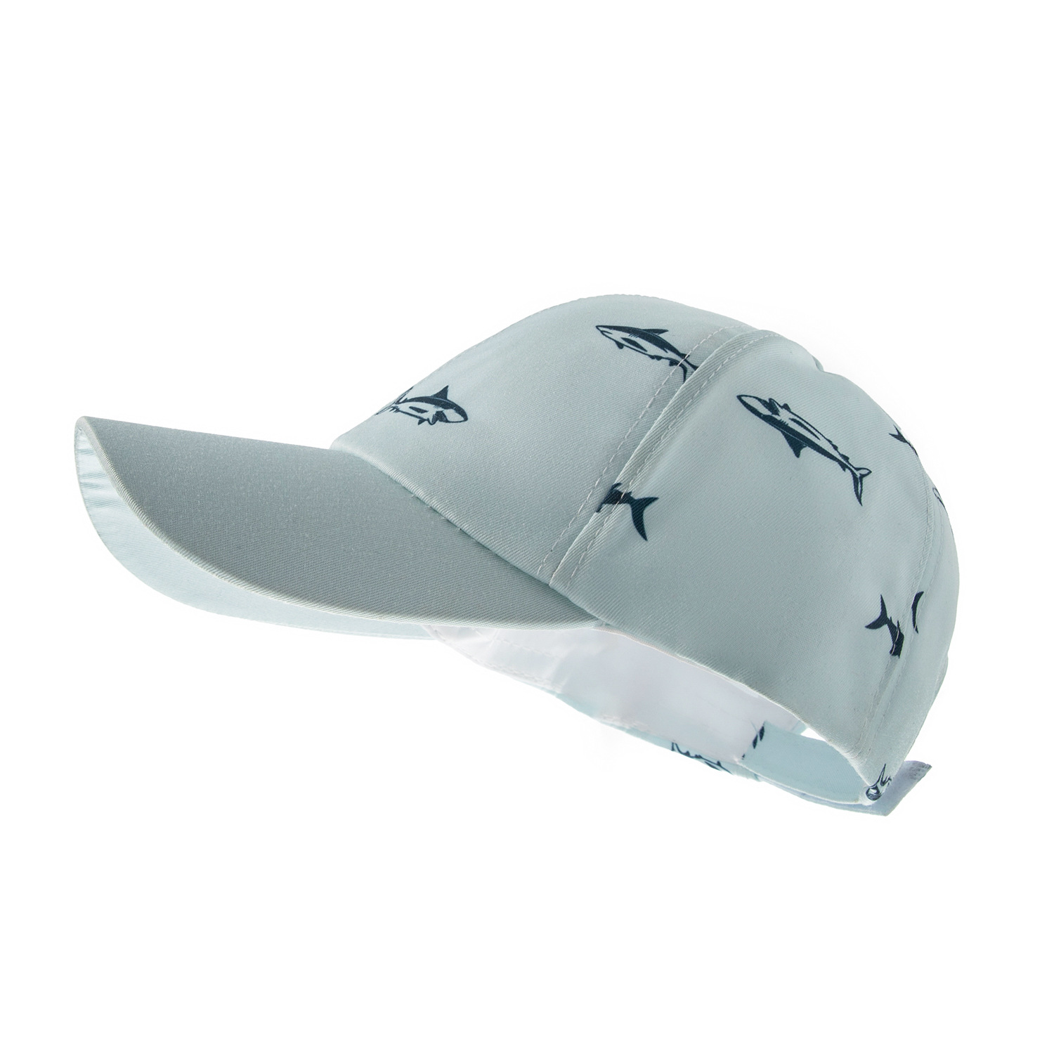 European and American New Ins Cartoon Printing Adjustable Children's Baseball Cap in Stock Wholesale Four Seasons Leisure Baby Hat