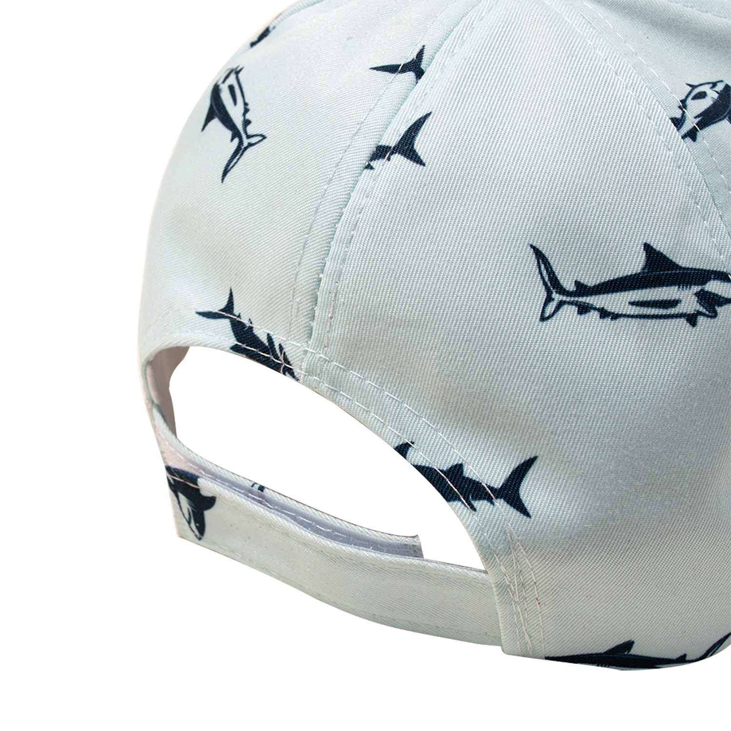 European and American New Ins Cartoon Printing Adjustable Children's Baseball Cap in Stock Wholesale Four Seasons Leisure Baby Hat
