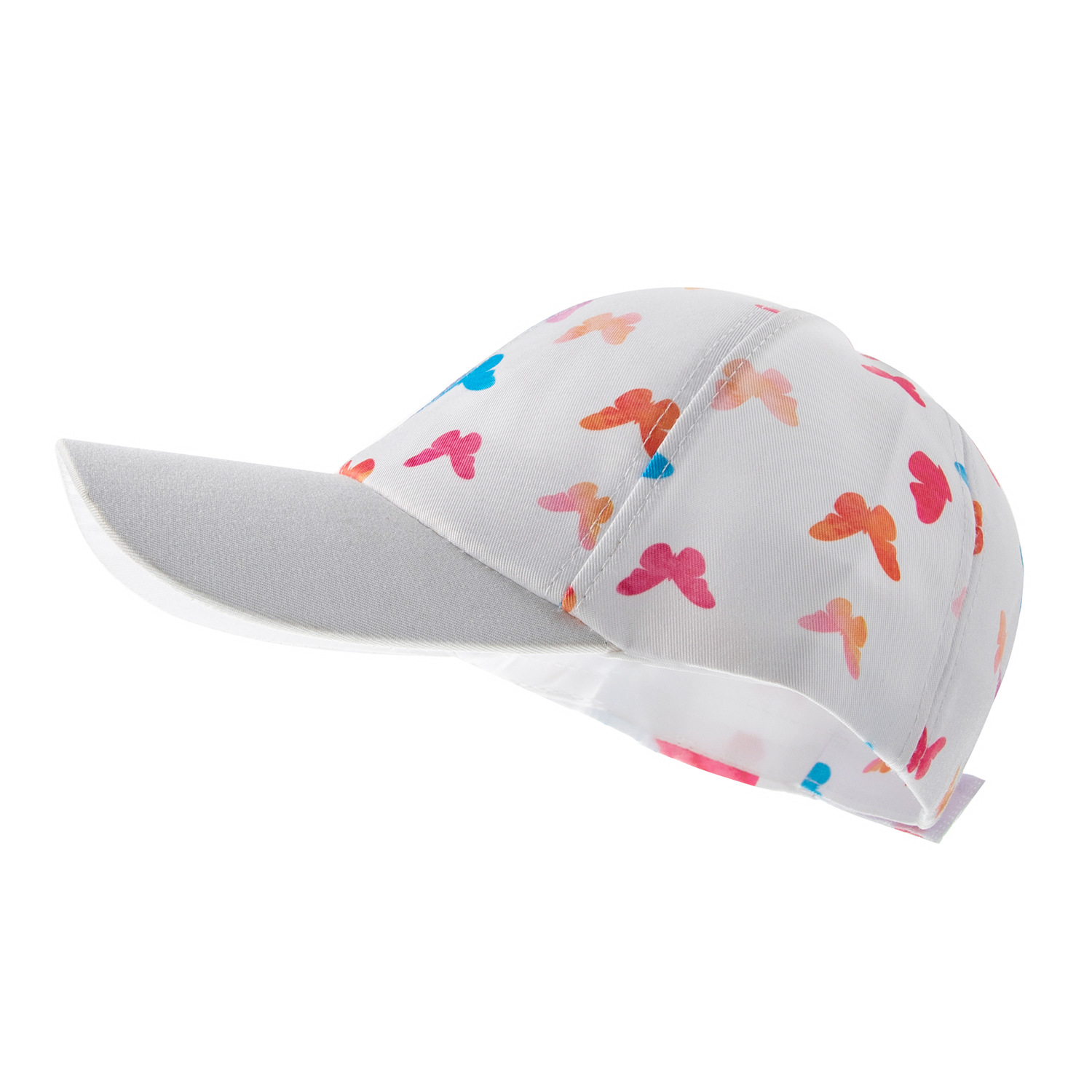 European and American New Ins Cartoon Printing Adjustable Children's Baseball Cap in Stock Wholesale Four Seasons Leisure Baby Hat