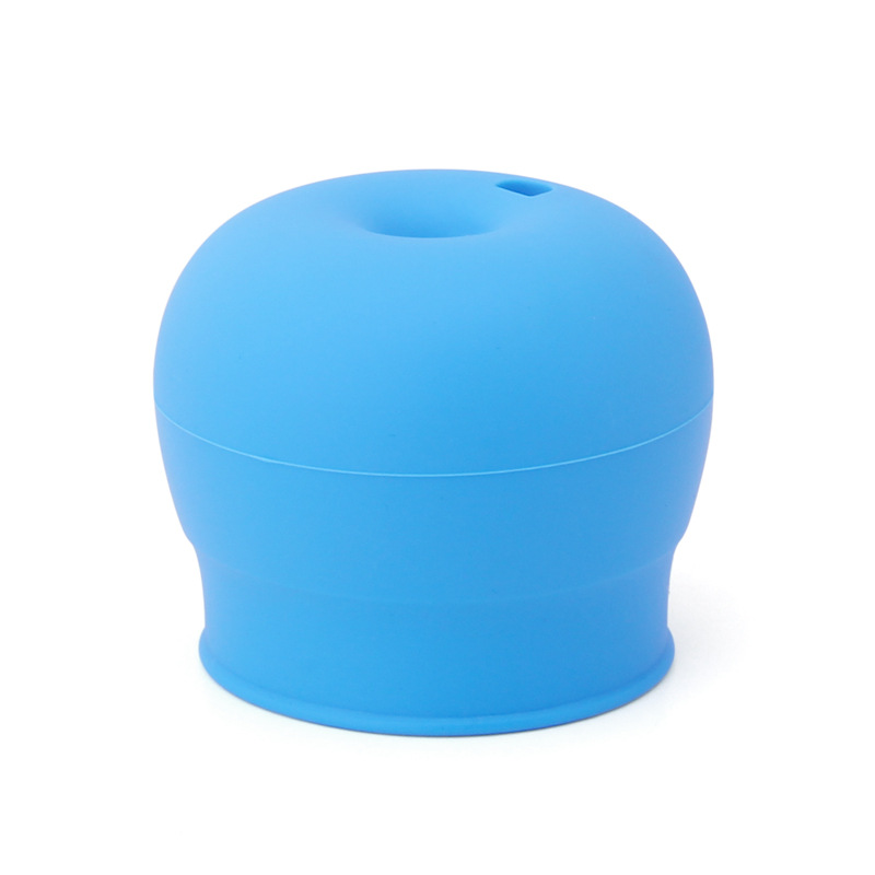 Water Cup Lid LeakProof AntiChoking Silicone Bottle Cap Children's Drinking Straw Cup Lid Baby OverflowProof Cup Lid Water Cup Lid LeakProof AntiChoking Silicone Bottle Cap Children's Drinking Straw Cup Lid Baby OverflowProof Cup Lid