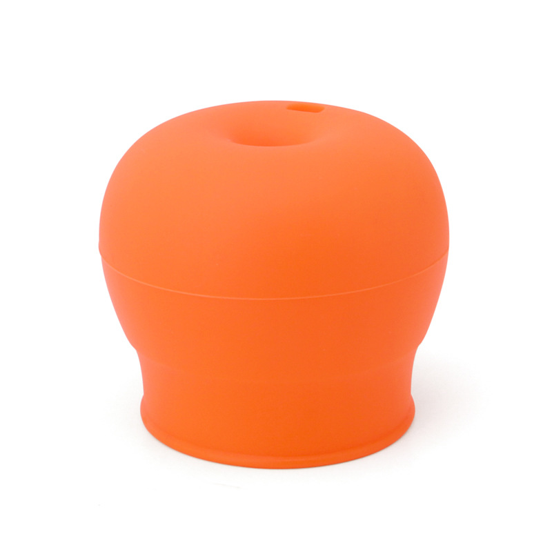 Water Cup Lid LeakProof AntiChoking Silicone Bottle Cap Children's Drinking Straw Cup Lid Baby OverflowProof Cup Lid Water Cup Lid LeakProof AntiChoking Silicone Bottle Cap Children's Drinking Straw Cup Lid Baby OverflowProof Cup Lid