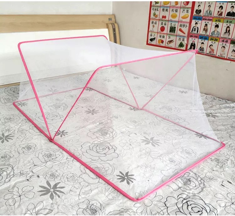 Infant mosquito net baby mosquito net children mosquito net newborn child bb bed mosquito net yurt bottomless and foldable