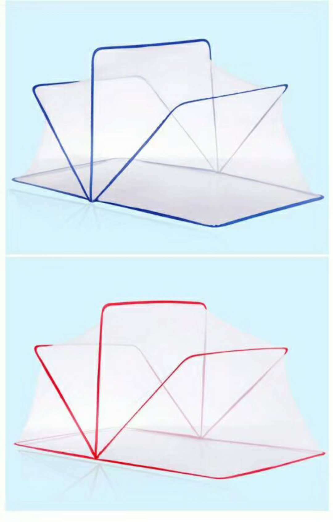 Infant mosquito net baby mosquito net children mosquito net newborn child bb bed mosquito net yurt bottomless and foldable