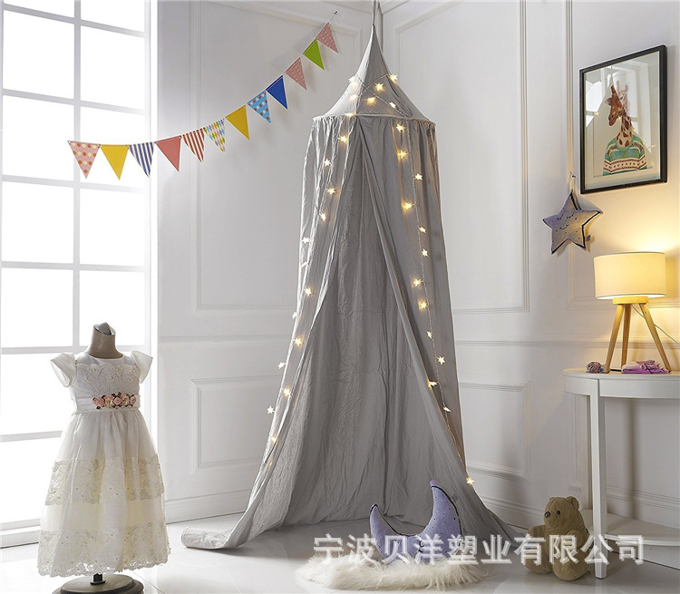 Nordic Ins Hot Sale Dome Children's Bed Baby Bed Curtain Mosquito Net Bed Curtain Tent Baby Mosquito Net Children's Tent Nordic Ins Hot Sale Dome Children's Bed Baby Bed Curtain Mosquito Net Bed Curtain Tent Baby Mosquito Net Children's Tent
