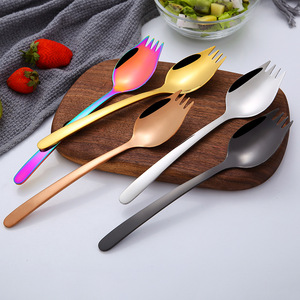 cartoon spoons children's forks spoon Ins lovely handle west cutlery kindergarten rice mouse mother and child store gift cartoon spoons children's forks spoon Ins lovely handle west cutlery kindergarten rice mouse mother and child store gift