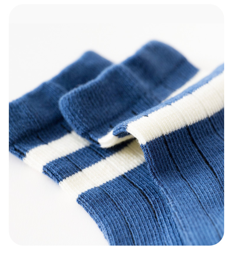2021 Manufacturer Kid's Socks Spring Autumn and Winter New Men's and Women's Japanese and Korean Cartoon Cute Combed Cotton Baby and Infant Socks