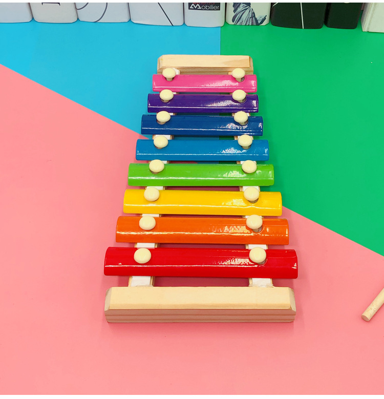 Baby Early Childhood Education Colorful Music Box Wooden Toy Piano Infant Little Xylophone Children Educational Wooden Toys Baby Early Childhood Education Colorful Music Box Wooden Toy Piano Infant Little Xylophone Children Educational Wooden Toys