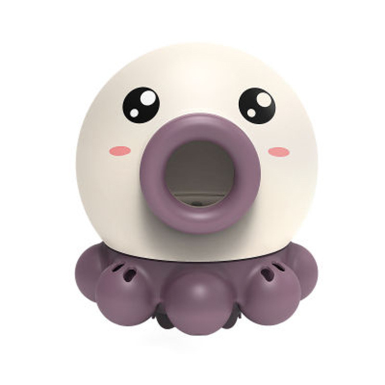 Infant New Children&#039;s Bath Toys Bathroom Water Playing Water Spray Bath Wind-up Toy Creative Gifts Cross-Border Sales