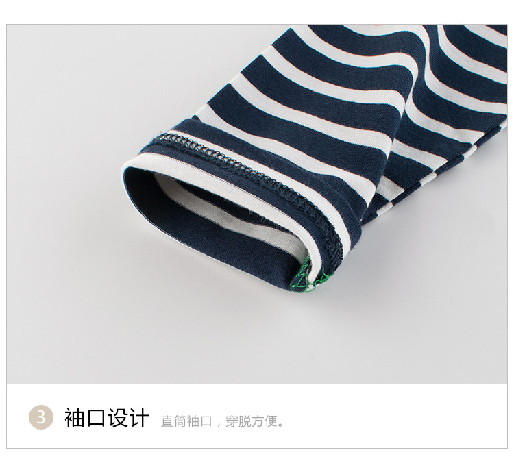 Korean Style Children's Clothing Wholesale 2021 Spring Clothes Girls' Bottoming Shirt Babies' Long Sleeve T-shirt Baby Clothes One Piece Dropshipping Ins