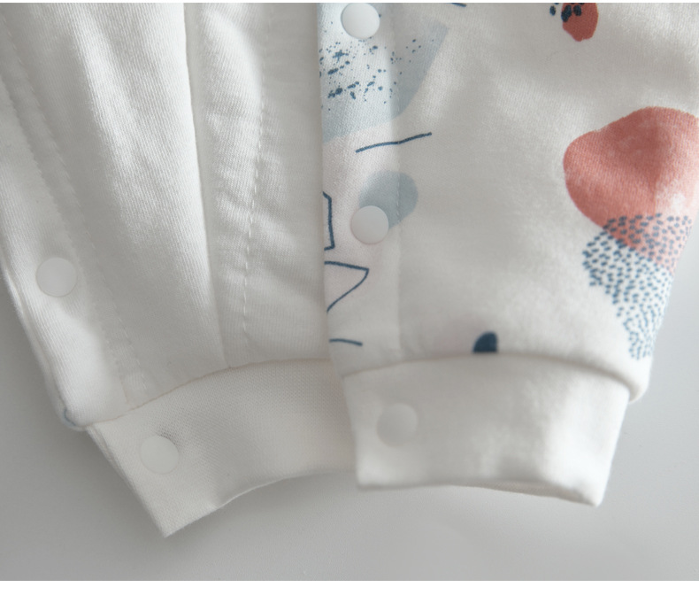 Newborn Baby Clothes Cotton Thickened Jumpsuit Baby Autumn and Winter Clothes Romper Thin Cotton Romper New Cotton-Padded Coat Newborn Baby Clothes Cotton Thickened Jumpsuit Baby Autumn and Winter Clothes Romper Thin Cotton Romper New Cotton-Padded Coat