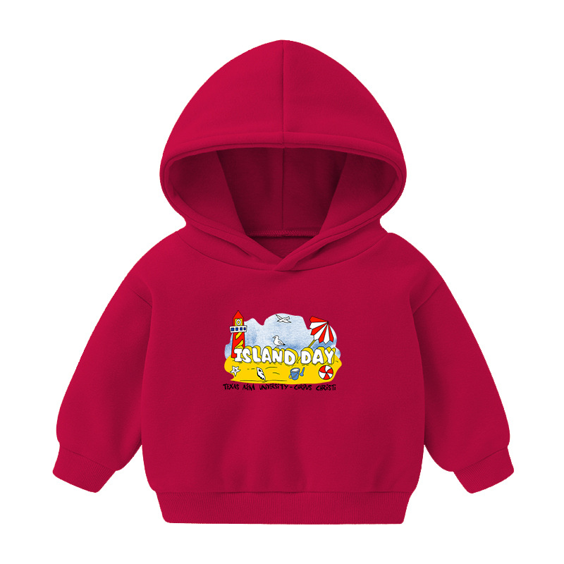 Foreign Trade Children's Wear Girls' Boys' Cute Long Sleeve Hoodies Children Fashionable Fleece-Lined Hooded Autumn Baby Clothes Foreign Trade Children's Wear Girls' Boys' Cute Long Sleeve Hoodies Children Fashionable Fleece-Lined Hooded Autumn Baby Clothes