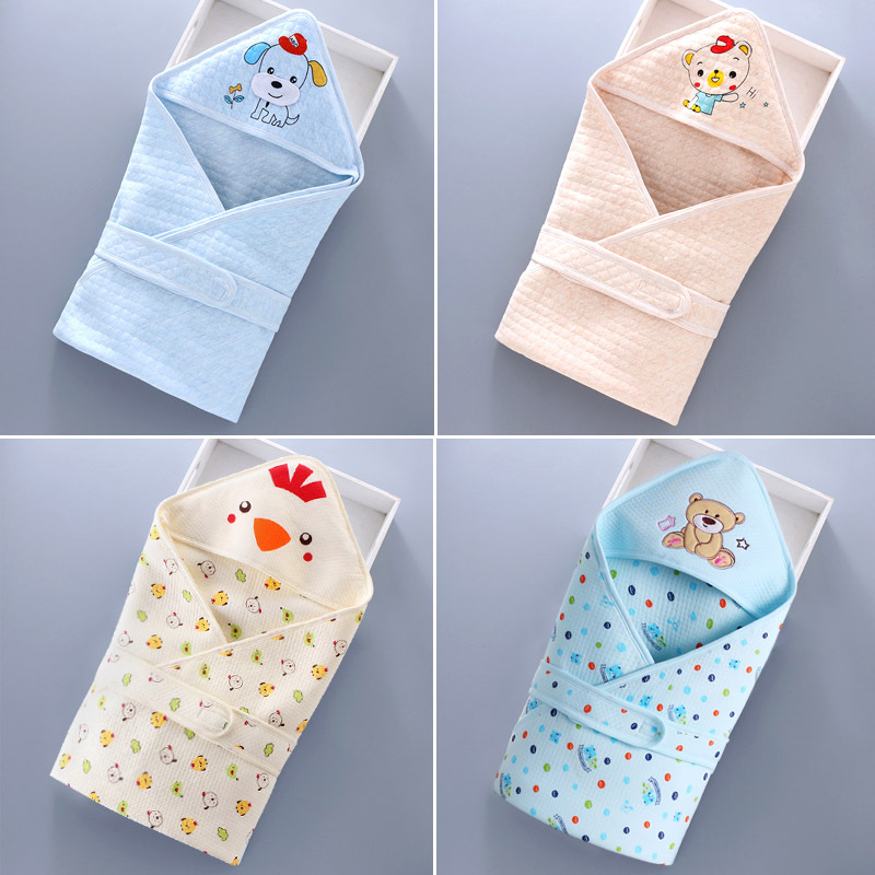 Wholesale 2021 Packs Baby&#039;s Blanket Baby Blanket Newborn Swaddling Quilt Baby&#039;s Blanket Children&#039;s  l Baby Blanket
