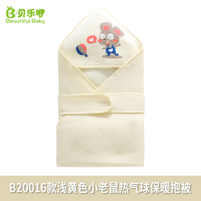 Wholesale 2021 Packs Baby's Blanket Baby Blanket Newborn Swaddling Quilt Baby's Blanket Children's  l Baby Blanket