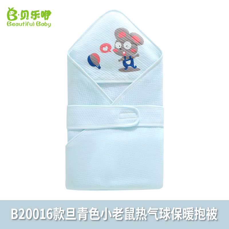 Wholesale 2021 Packs Baby's Blanket Baby Blanket Newborn Swaddling Quilt Baby's Blanket Children's  l Baby Blanket