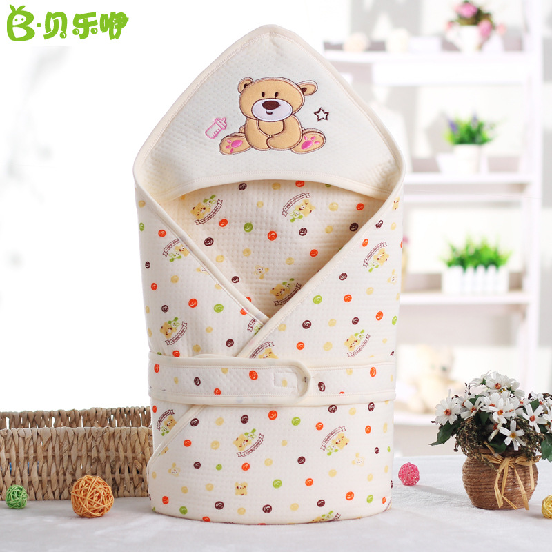 Wholesale 2021 Packs Baby's Blanket Baby Blanket Newborn Swaddling Quilt Baby's Blanket Children's  l Baby Blanket