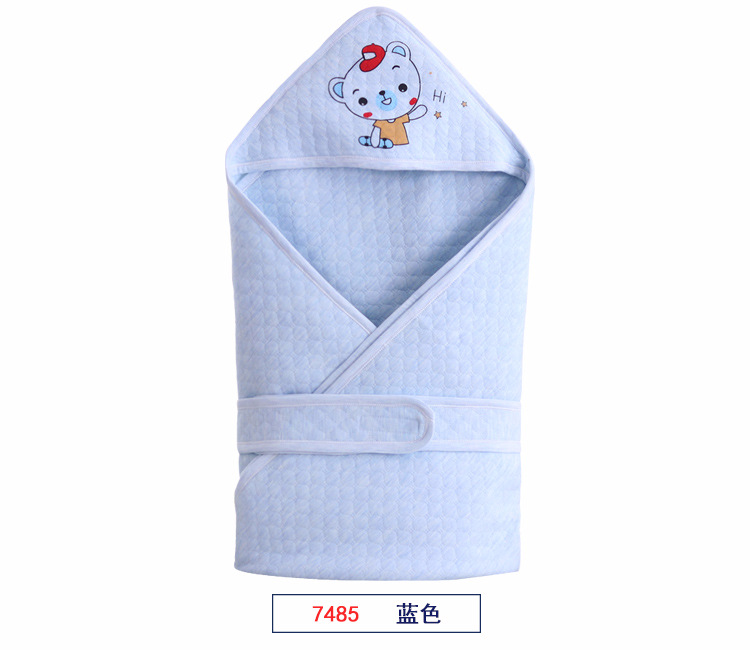 Wholesale 2021 Packs Baby's Blanket Baby Blanket Newborn Swaddling Quilt Baby's Blanket Children's  l Baby Blanket