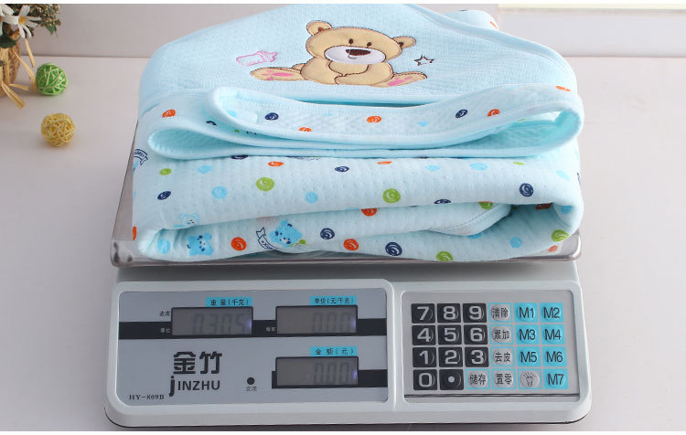Wholesale 2021 Packs Baby's Blanket Baby Blanket Newborn Swaddling Quilt Baby's Blanket Children's  l Baby Blanket