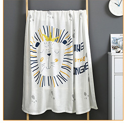 Pure Cotton Gauze Bath Towel Printed High Density Six-Layer Cartoon Wide Edge Children's Quilts Baby Baby's Blanket Cover Blanket Children Towel Quilt Pure Cotton Gauze Bath Towel Printed High Density Six-Layer Cartoon Wide Edge Children's Quilts Baby Baby's Blanket Cover Blanket Children Towel Quilt