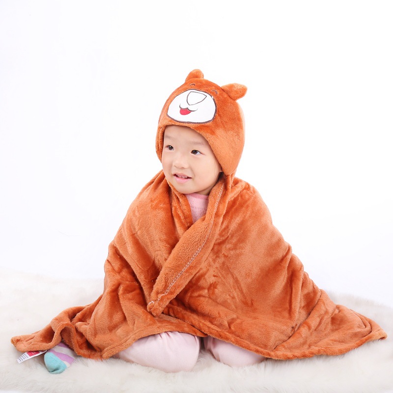 Children's Cloak Cloak Baby Autumn and Winter Baby's Blanket Hug Blanket Baby Gro-Bag Quilt Infant Spring and Summer Air Conditioning Blanket Cover Blanket Children's Cloak Cloak Baby Autumn and Winter Baby's Blanket Hug Blanket Baby Gro-Bag Quilt Infant Spring and Summer Air Conditioning Blanket Cover Blanket