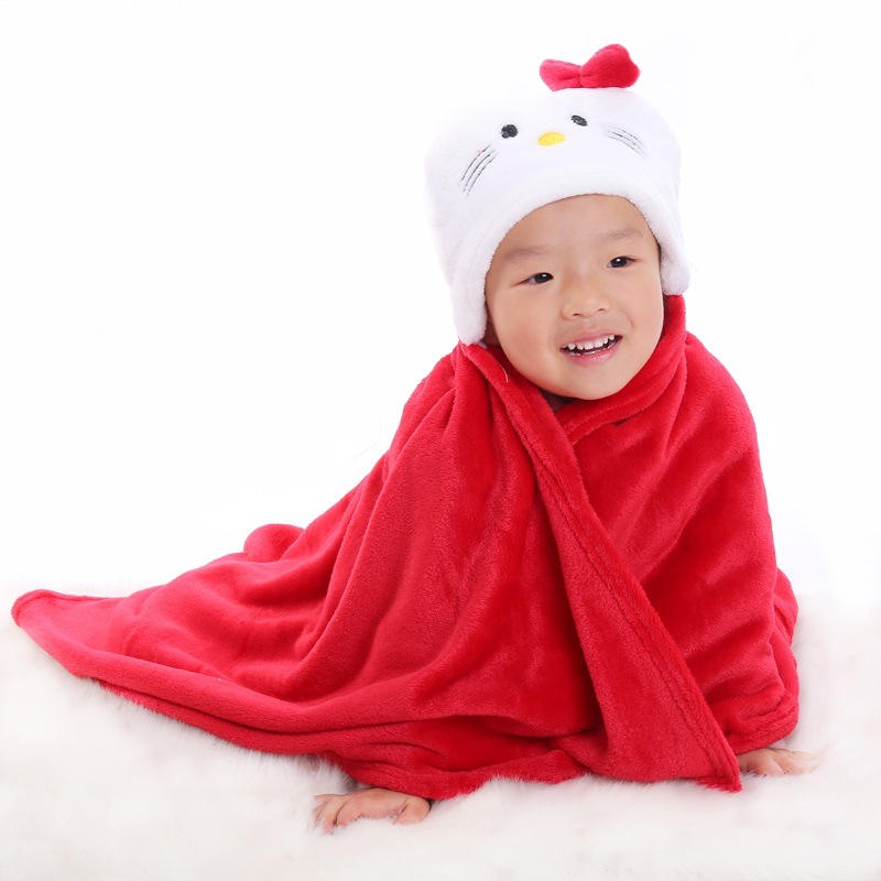 Children's Cloak Cloak Baby Autumn and Winter Baby's Blanket Hug Blanket Baby Gro-Bag Quilt Infant Spring and Summer Air Conditioning Blanket Cover Blanket Children's Cloak Cloak Baby Autumn and Winter Baby's Blanket Hug Blanket Baby Gro-Bag Quilt Infant Spring and Summer Air Conditioning Blanket Cover Blanket