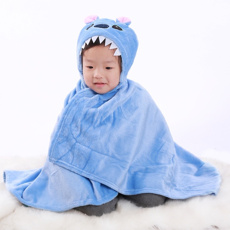 Children's Cloak Cloak Baby Autumn and Winter Baby's Blanket Hug Blanket Baby Gro-Bag Quilt Infant Spring and Summer Air Conditioning Blanket Cover Blanket Children's Cloak Cloak Baby Autumn and Winter Baby's Blanket Hug Blanket Baby Gro-Bag Quilt Infant Spring and Summer Air Conditioning Blanket Cover Blanket